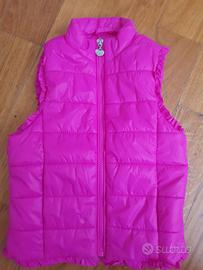 Giubbino smanicato Original Marines.
Tg. 4 anni