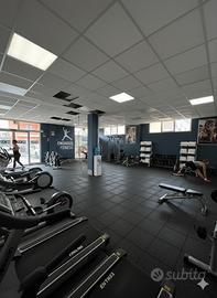 Locale commerciale ideale per una palestra