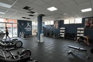 Locale commerciale ideale per una palestra