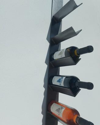 porta bottiglie di vino