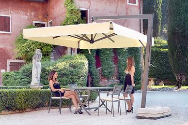 OMBRELLONE PENSILE MT 4 X 4 (PRONTA CONSENA)