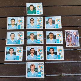 Lotto figurine Lazio Panini 79/80 originali.
