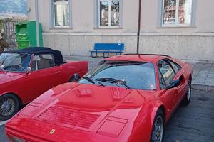 FERRARI 208 TURBO INTERCOOLER