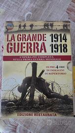 STOCK23 DVD LA GRANDE GUERRA 