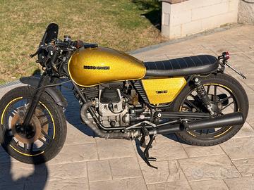 Moto Guzzi V35 caffè racer
