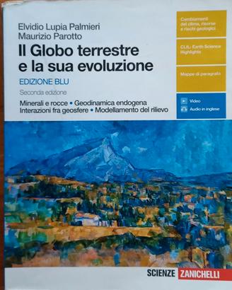 Il globo terrestre e la sua evoluzione - ed. Blu