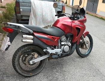 HONDA TRANSALP 650 - 2006
