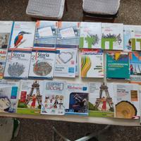 Libri scolastici usati