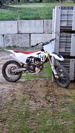 Husqvarna 250fc 2018