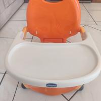 Seggiolone Rialzo sedia chicco 