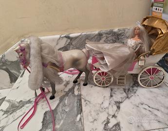 Barbie Sposa 
