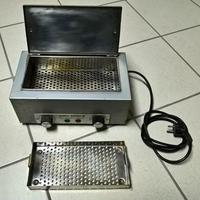 Sterilizzatrice a secco "TAU STERIL automatic"