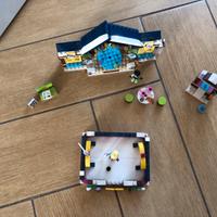 LEGO FRIENDS: baita in montagna