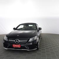 MERCEDES-BENZ CLA sse C Cabrio C 220d 4Matic Aut