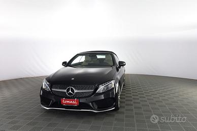 MERCEDES-BENZ CLA sse C Cabrio C 220d 4Matic Aut