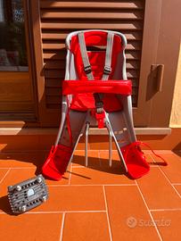 Seggiolino Bici Anteriore per Bambini OKBABY Orion