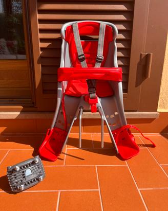 Seggiolino Bici Anteriore per Bambini OKBABY Orion