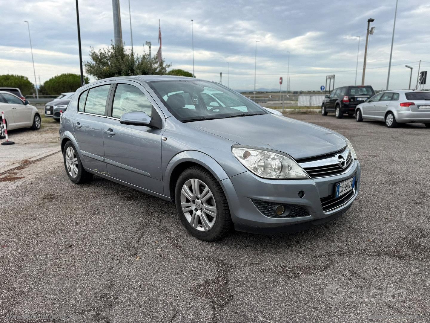 Opel Astra 3ª serie