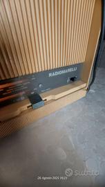 RADIOMARELLI D'EPOCA