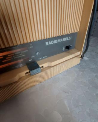 RADIOMARELLI D'EPOCA