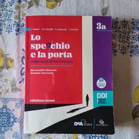 Lo specchio e la porta, mille anni di letteratura