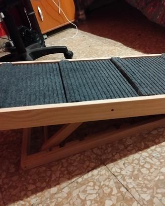 Rampa per cani e gatti