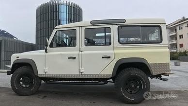 Jeep Defender – forza, carattere e spirito