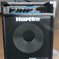 Amplificatore basso Hartke Kickback 15 – 120W