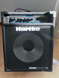Amplificatore basso Hartke Kickback 15 – 120W