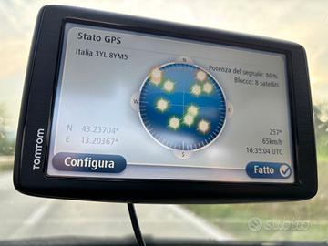 TomTom Start 60 Europe Traffic navigatore GPS 6"