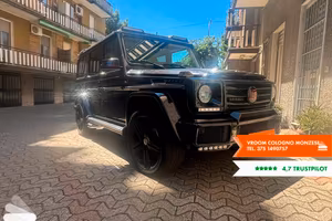 MERCEDES Classe G (*461/3/5) G 500 S.W.