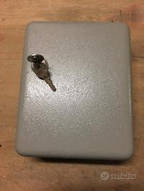 Cassetta per custodia chiavi