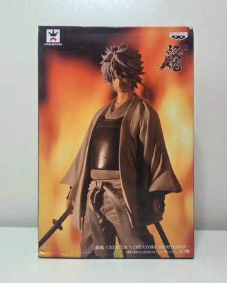 Figure Gintama - Creator x: Gintoki Sakata (Color)