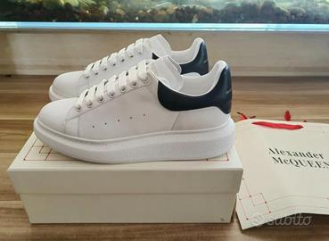 Sneakers oversize Alexander McQueen, taglia 44