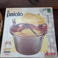 Paiolo Ardes in rame