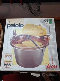 Paiolo Ardes in rame