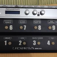 Multi effetto Rocktron Utopia G300 