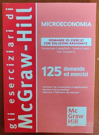 Gli eserciziari di McGraw-Hill Microeconomia