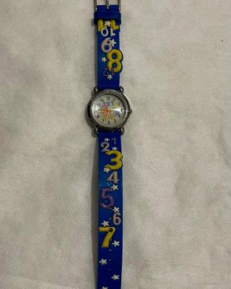 Orologio da polso educativo per bambini