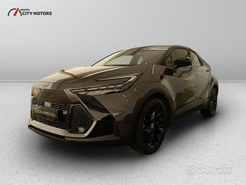 Toyota C-HR 2.0 phev GR Sport fwd e-cvt