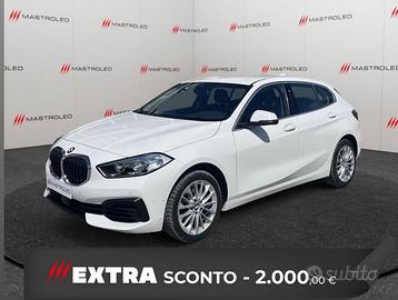 BMW Serie 1 118d Business Advantage auto,Chil...