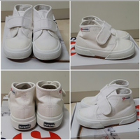 Superga scarpe bianche #24