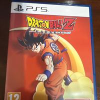 Dragonball Z ps5