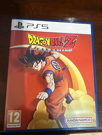 Dragonball Z ps5