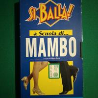 Videocassetta Si Balla! A scuola di Mambo