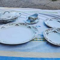 SERVIZIO PIATTI LIMOGES