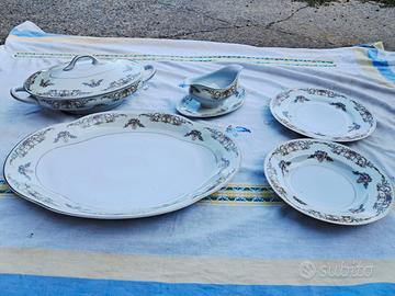 SERVIZIO PIATTI LIMOGES