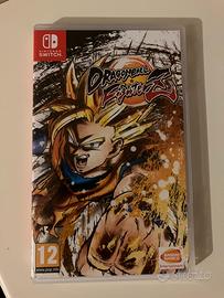 Dragonball z fighter