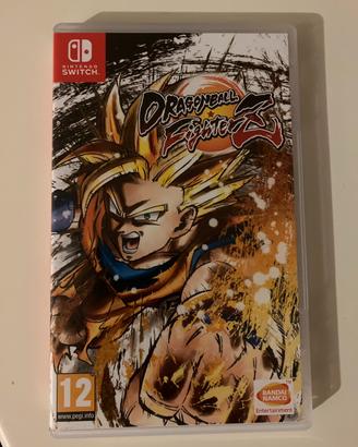 Dragonball z fighter
