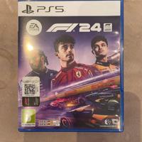 EA Sports F1 24 Playstation 5